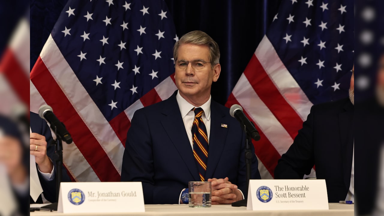 Tariffs Will Return To 'Exactly Where They Were' After Section 301 Review: Scott Bessent