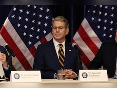 Tariffs Will Return To 'Exactly Where They Were' After Section 301 Review: Scott Bessent