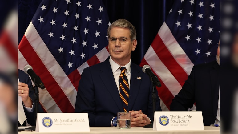 Tariffs Will Return To 'Exactly Where They Were' After Section 301 Review: Scott Bessent