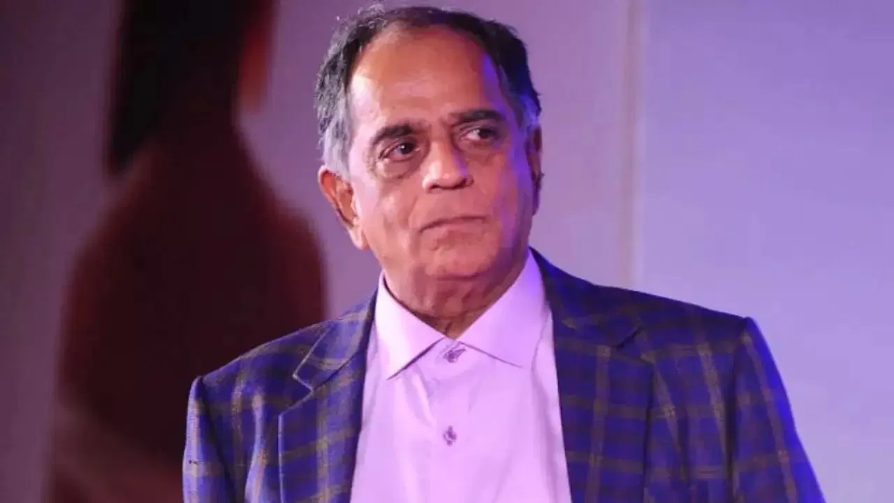 Pahlaj Nihalani, Ex-Censor Board Chief And Producer, Dies At 76