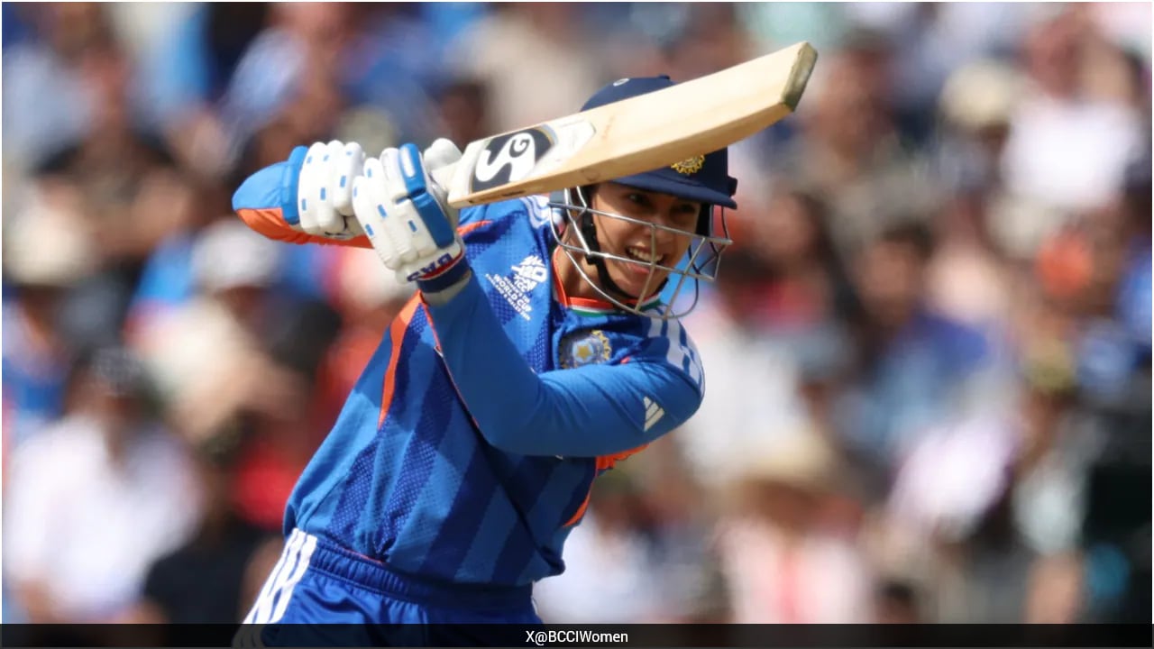We Want To Play Aggressive Brand Of Cricket: Smriti Mandhana Ahead Of Australia Game
