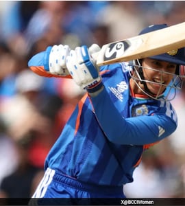 We Want To Play Aggressive Brand Of Cricket: Smriti Mandhana Ahead Of Australia Game