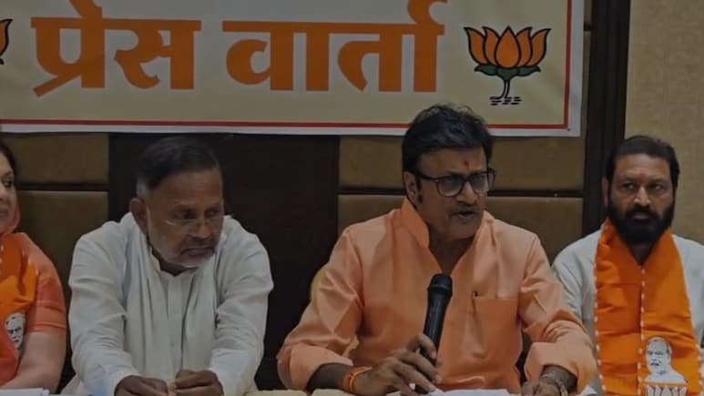 Rajasthan: राहुल गांधी की कोचिंग नगरी कोटा में महारैली, बीजेपी ने बताया राजनीतिक पर्यटन&nbsp;