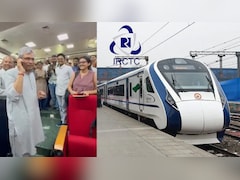 छात्रों की मांग, रेल मंत्री ने अधिकारी को मिला दिया फोन, बोले-15 जुलाई तक IRCTC की नई वेबसाइट बनाओ