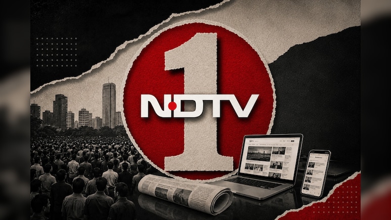 NDTV Tops Reuters Institute's India News Reach Rankings For Sixth Consecutive Year