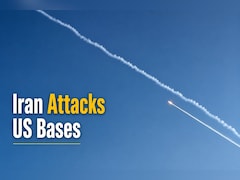 Iran Attacks US Bases In Kuwait, Bahrain And Jordan After Fresh Air Strikes