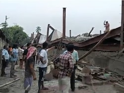 Warehouse Roof Collapses In Kolkata's Taratala, Over 30 Feared Trapped