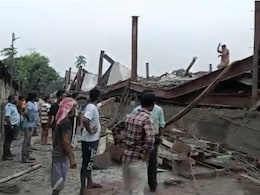 5 Killed, Many Feared Trapped As Warehouse Roof Collapses In Kolkata