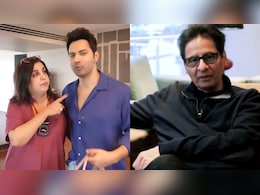 Watch: Varun Dhawan's 'Late' Dig At Vashu Bhagnani On Farah Khan's Vlog Amid Rs 400 Crore Case