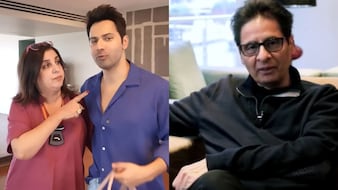Varun's 'Late' Dig At Vashu Bhagnani On Farah Khan's Vlog Amid Rs 400 Crore