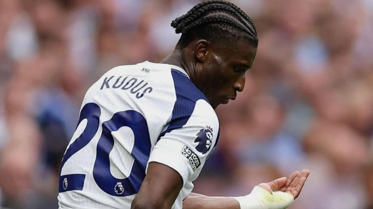Ghana Name World Cup Squad Without Injured Kudus