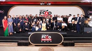 Top Chefs, Top Restaurants, One Big Night | NDTV Food Awards 2026