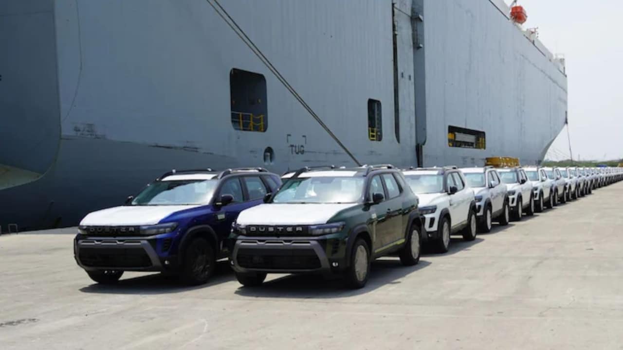 Renault Duster की ग्लोबल मार्केट में धांसू एंट्री! भारत में बनी नई SUV ने विदेशों में मचाया तहलका
