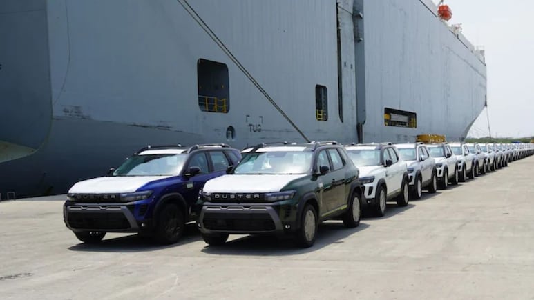 Renault Duster की ग्लोबल मार्केट में धांसू एंट्री! भारत में बनी नई SUV ने विदेशों में मचाया तहलका