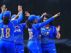Thailand, UAE, Hong Kong, Indonesia Secure Womens T20 Asia Cup Spots