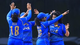 Thailand, UAE, Hong Kong, Indonesia Secure Women's T20 Asia Cup Spots
