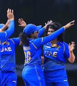 Thailand, UAE, Hong Kong, Indonesia Secure Womens T20 Asia Cup Spots