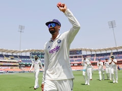 Manav Suthar Scripts History With 6/33 On Test Debut, Enters Elite List