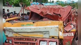 15-Year-Old Among 3 Dead After Truck Crashes Into Kerala Bus Stop