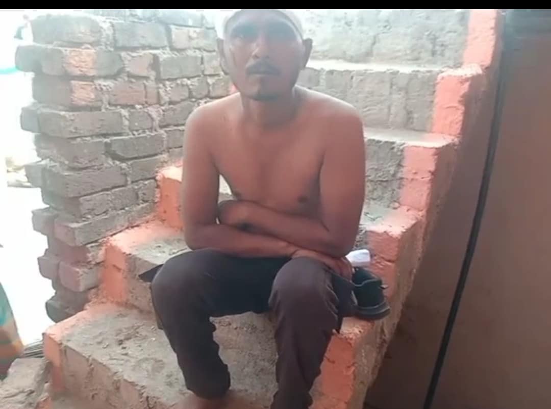 Gwalior News: पीड़ित Gwalior News: पीड़ित