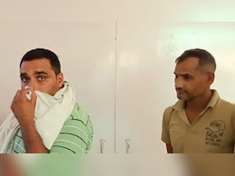अलवर में ट्रैक्टर से ATM उखाड़ने वाले शातिर चढ़े पुलिस के हत्थे, राजस्थान-हरियाणा तक फैला था नेटवर्क