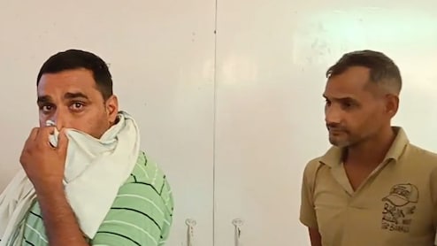 अलवर में ट्रैक्टर से ATM उखाड़ने वाले शातिर चढ़े पुलिस के हत्थे, राजस्थान-हरियाणा तक फैला था नेटवर्क