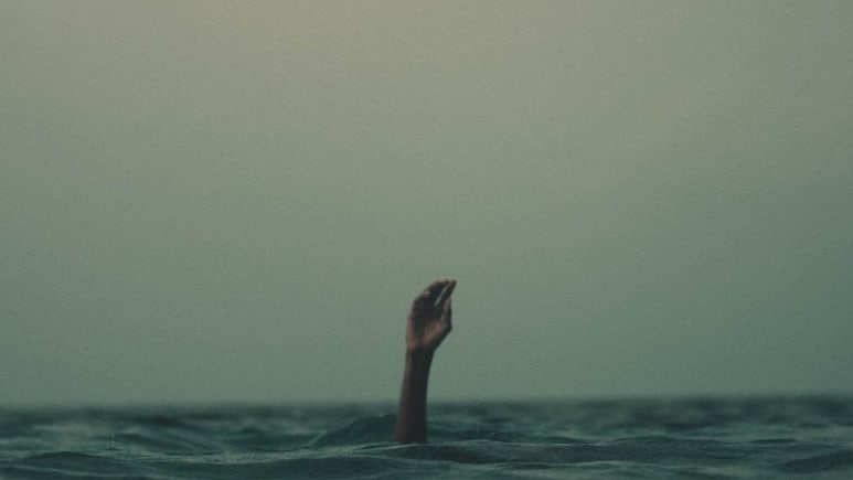 Karnataka Tourist Swept Away By Wave At Goa's Baga Beach After Ignoring Warnings