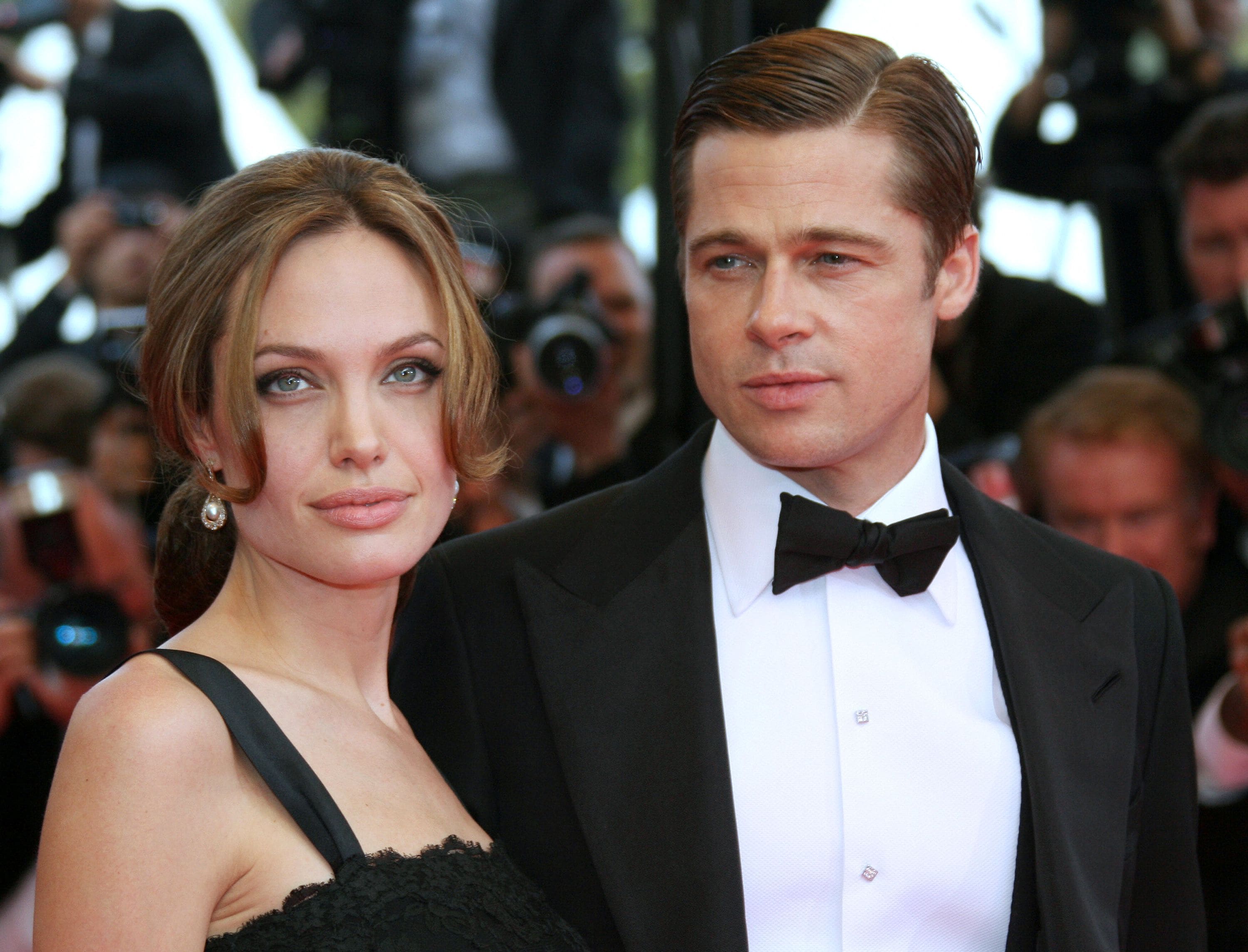 Angelina Admits She Lost Her 'Fighting Spirit' After Divorce From Brad Pitt