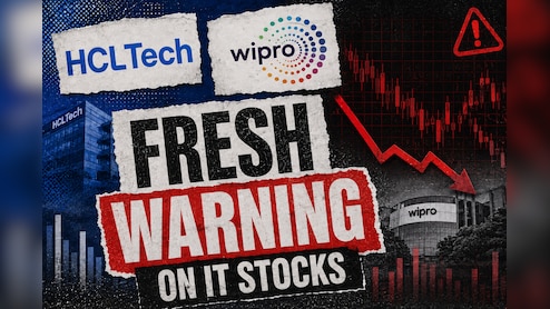 HCLTech, Wipro Ratings Slashed By JPMorgan, Says AI Boom Not Translating Into IT Growth Yet