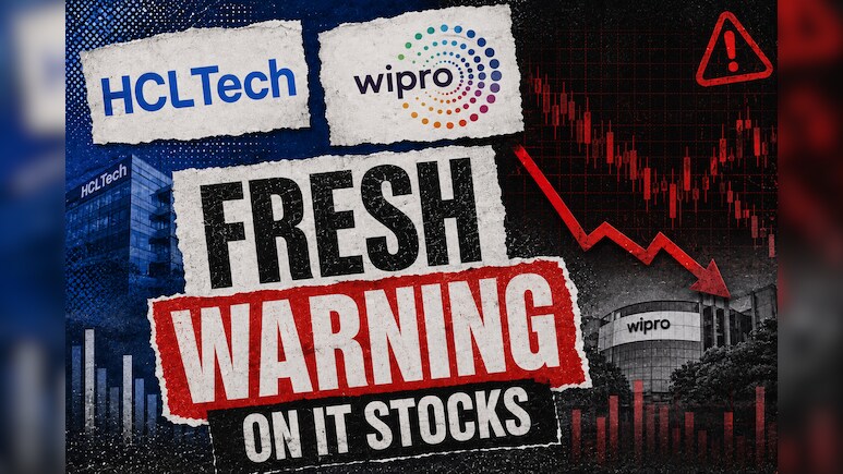HCLTech, Wipro Ratings Slashed By JPMorgan, Says AI Boom Not Translating Into IT Growth Yet