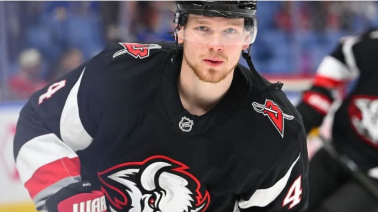 Flyers and other NHL teams reportedly scout Bowen Byram after Buffalo turns down offer