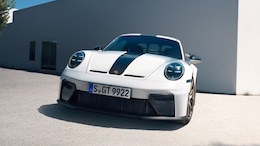 2026 Porsche 911 GT3 With 510 HP Launched In India At Rs 3.33 Crore