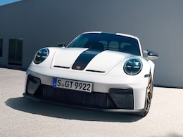 2026 Porsche 911 GT3 With 510 HP Launched In India At Rs 3.33 Crore
