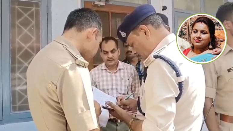जबलपुर में महिला को गोली मारकर युवक ने खुद को उतारा मौत के घाट, दोनों थे बिजनेस पार्टनर