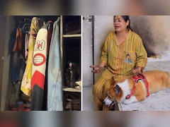 Viral News: चार्जिंग पर लगा पावर बैंक बना आग का गोला, YouTuber का ड्रीम होम और डायमंड प्ले बटन मिनटों में राख, वीडियो वायरल