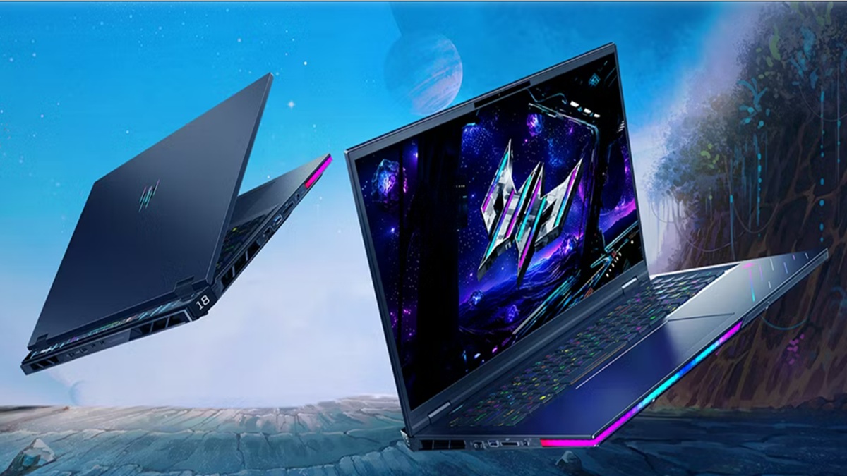 Acer Predator Helios 18 AI (2026) गेमिंग लैपटॉप 256GB RAM के साथ लॉन्च, जानें सबकुछ