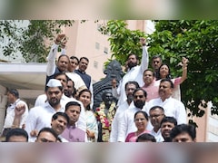 बगावत के बीच विधानसभा में एकनाथ शिंदे ने उद्धव के विधायकों को टाइगर दिखाकर 'चिढ़ाया'