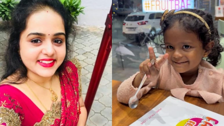 Woman, Lover Accused Of Killing Her 5-Year-Old Daughter In Bengaluru