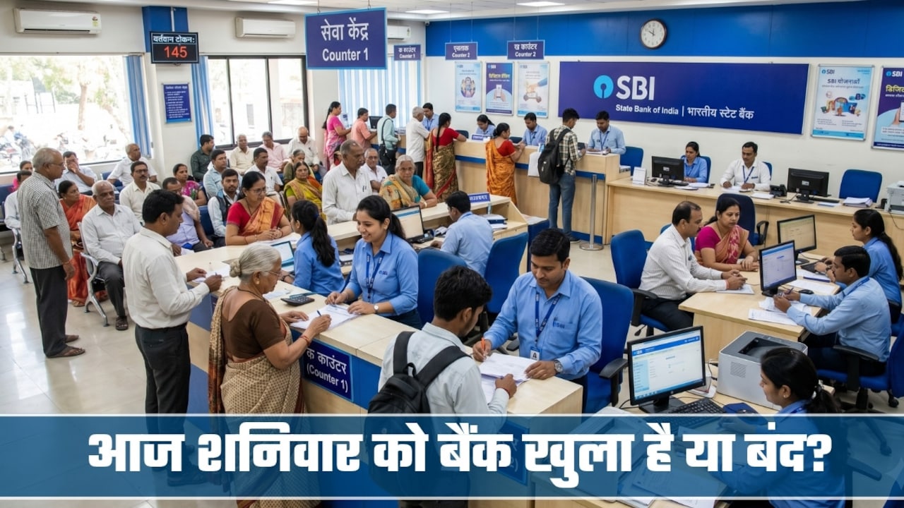 Bank Open or Close Today: आज 6 जून, शनिवार को आपके शहर में बैंक खुला है या बंद, घर से निकलने से पहले चेक कर लें