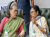 After Hug At INDIA Huddle, A Mamata Banerjee-Sonia Gandhi Meet At 10 Janpath After Hug At INDIA Huddle, A Mamata Banerjee-Sonia Gandhi Meet At 10 Janpath