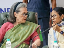 After Hug At INDIA Huddle, A Mamata Banerjee-Sonia Gandhi Meet At 10 Janpath