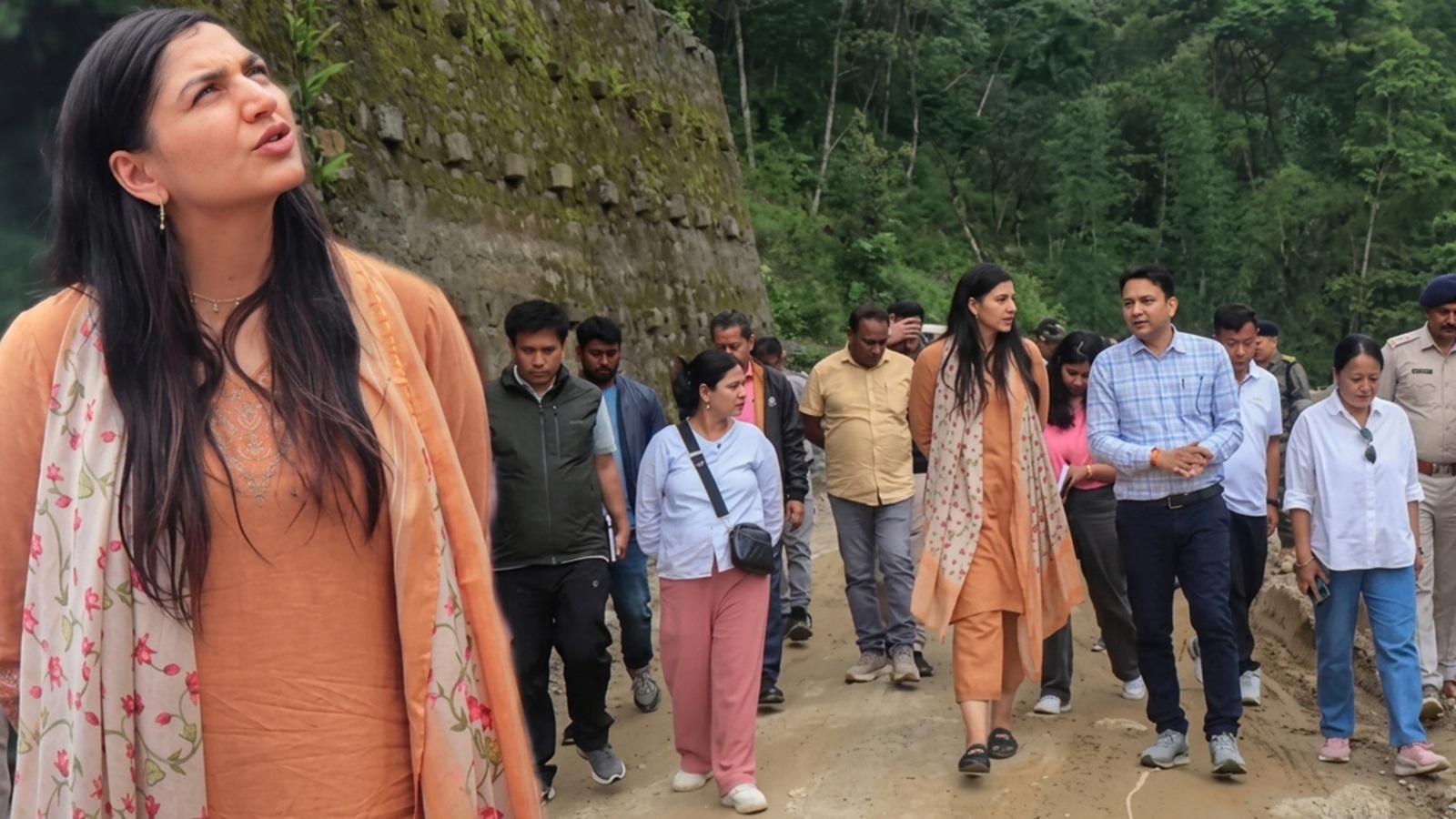 IAS परी बिश्नोई ने दिखाई ग्राउंड रियलिटी, बताया पहाड़ों में ड्यूटी करना कितना मुश्किल?