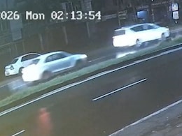 On Camera, Trader Robbed Of Gold, Cash, Car On Highway In Mangaluru
