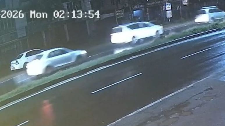 On Camera, Trader Robbed Of Gold, Cash, Car On Highway In Mangaluru