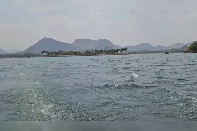 झीलों का शहर उदयपुर झीलों का शहर उदयपुर