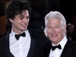 What Richard Gere Said About Son Homer&rsquo;s 'Euphoria&rsquo; Sex Scene With Sydney Sweeney