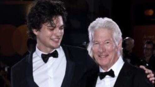 What Richard Gere Said About Son Homer&rsquo;s 'Euphoria&rsquo; Sex Scene With Sydney Sweeney
