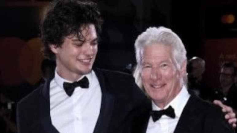 What Richard Gere Said About Son Homer&rsquo;s 'Euphoria&rsquo; Sex Scene With Sydney Sweeney