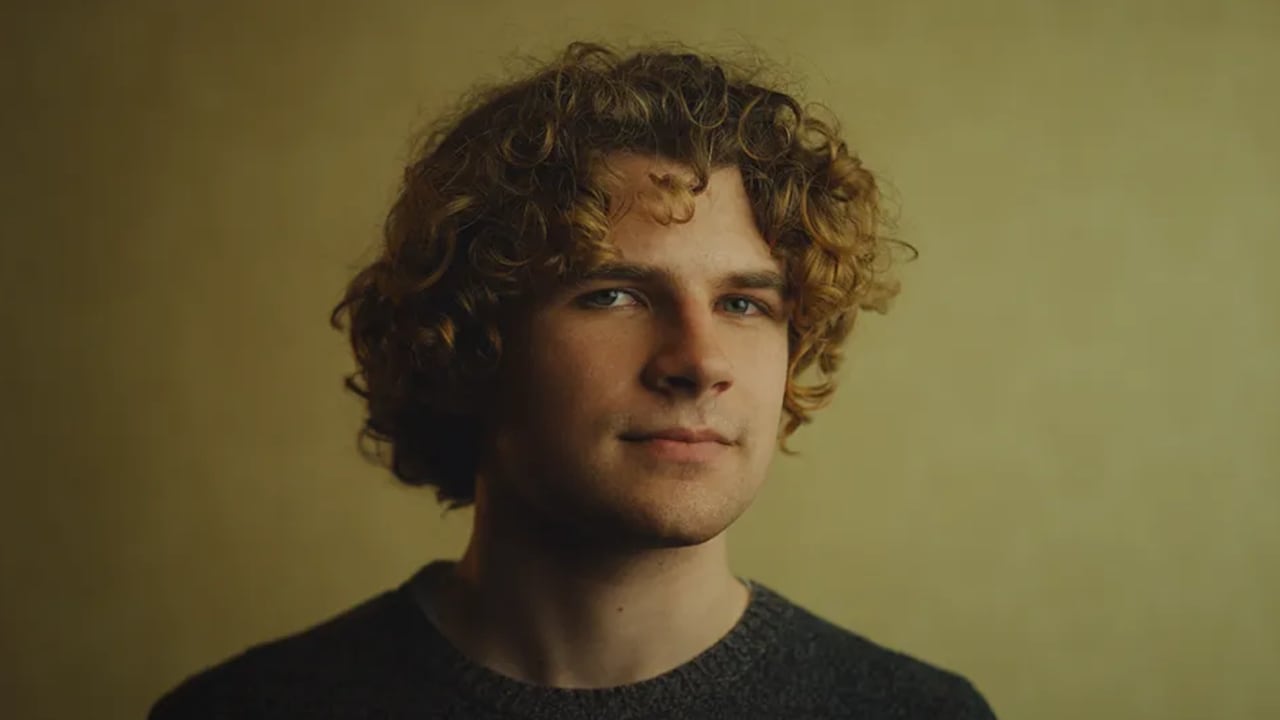 File photo of Kane Parsons. 