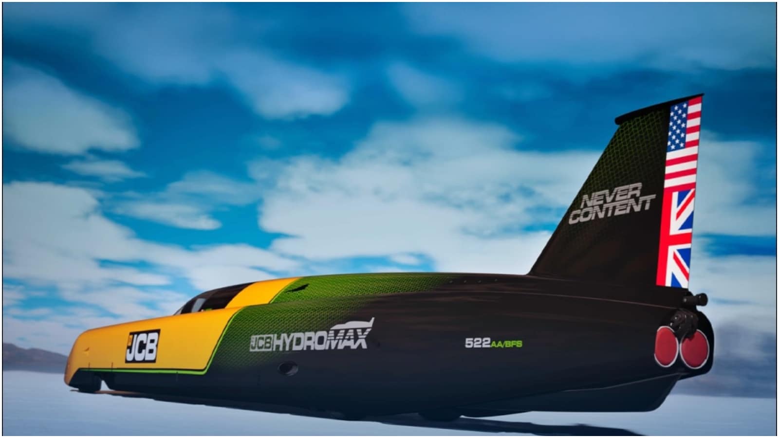 JCB Hydromax